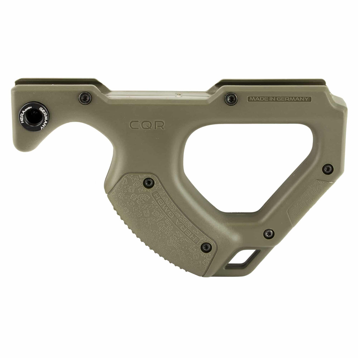 Hera CQR Front Grip - Picatinny - Sling & QD Mounts