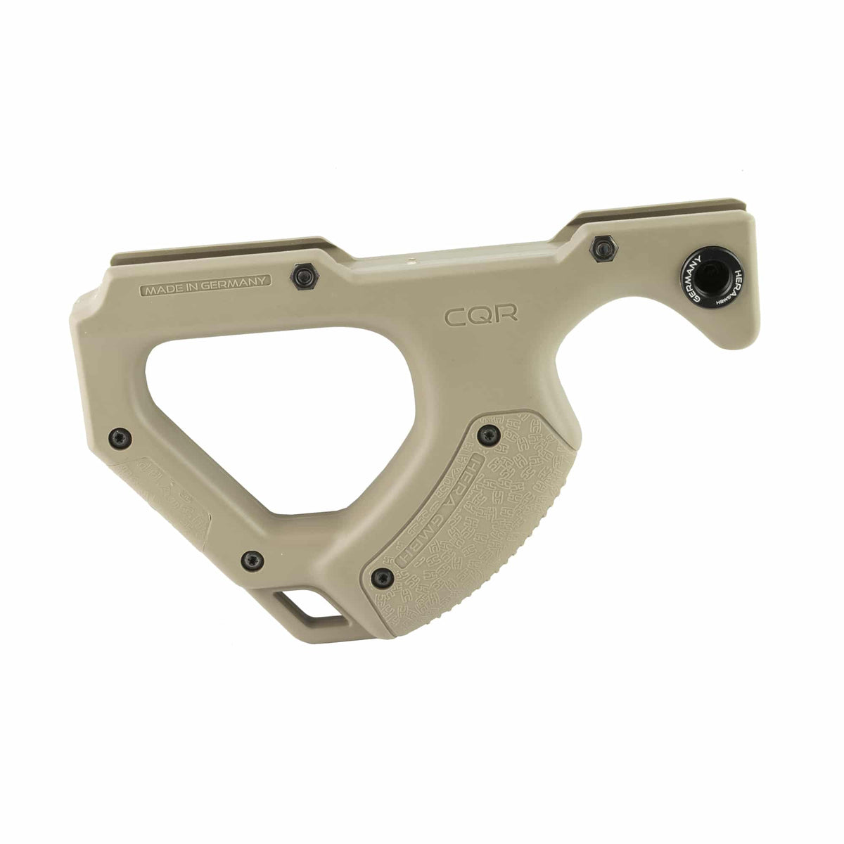 Hera CQR Front Grip - Picatinny - Sling & QD Mounts