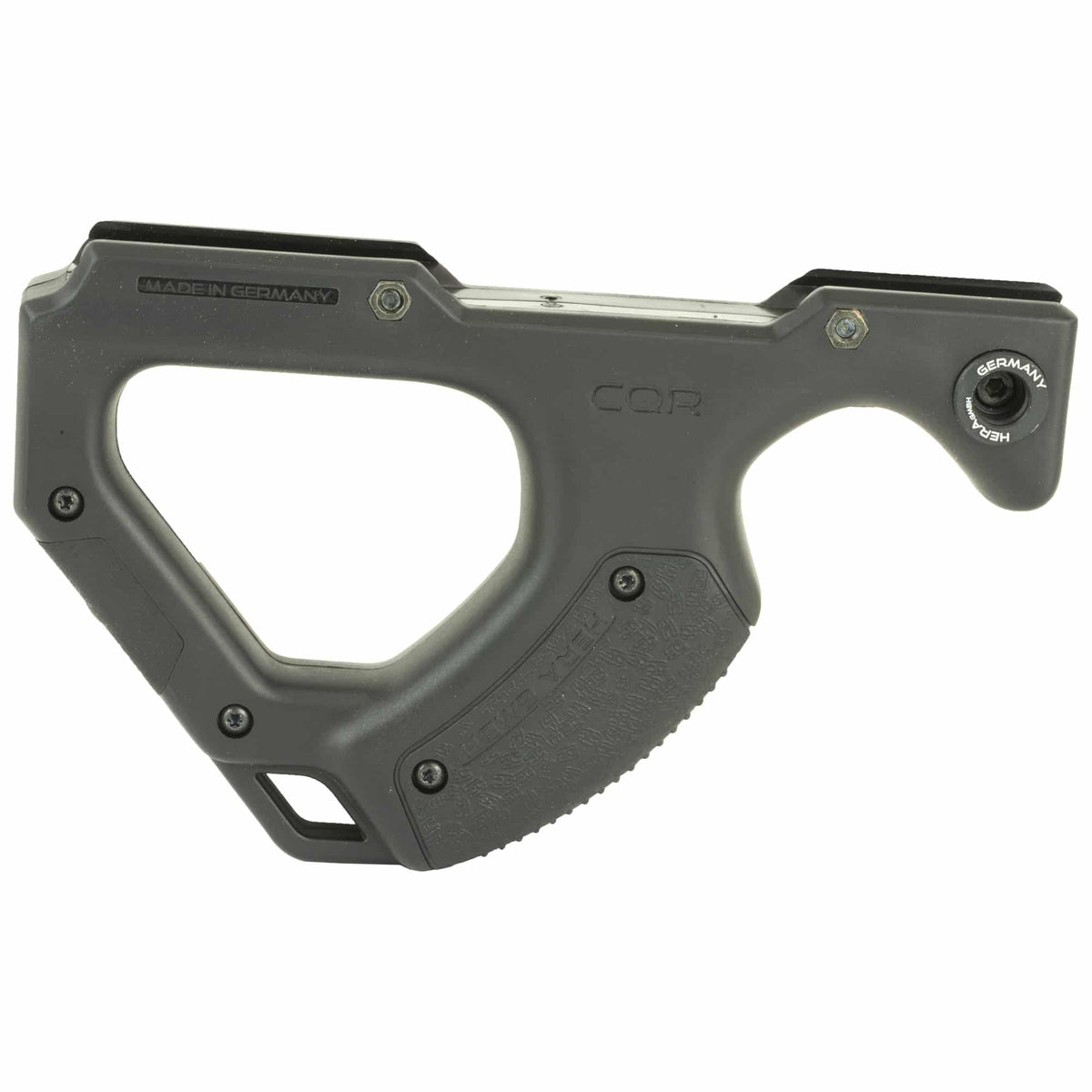 Hera CQR Front Grip - Picatinny - Sling & QD Mounts