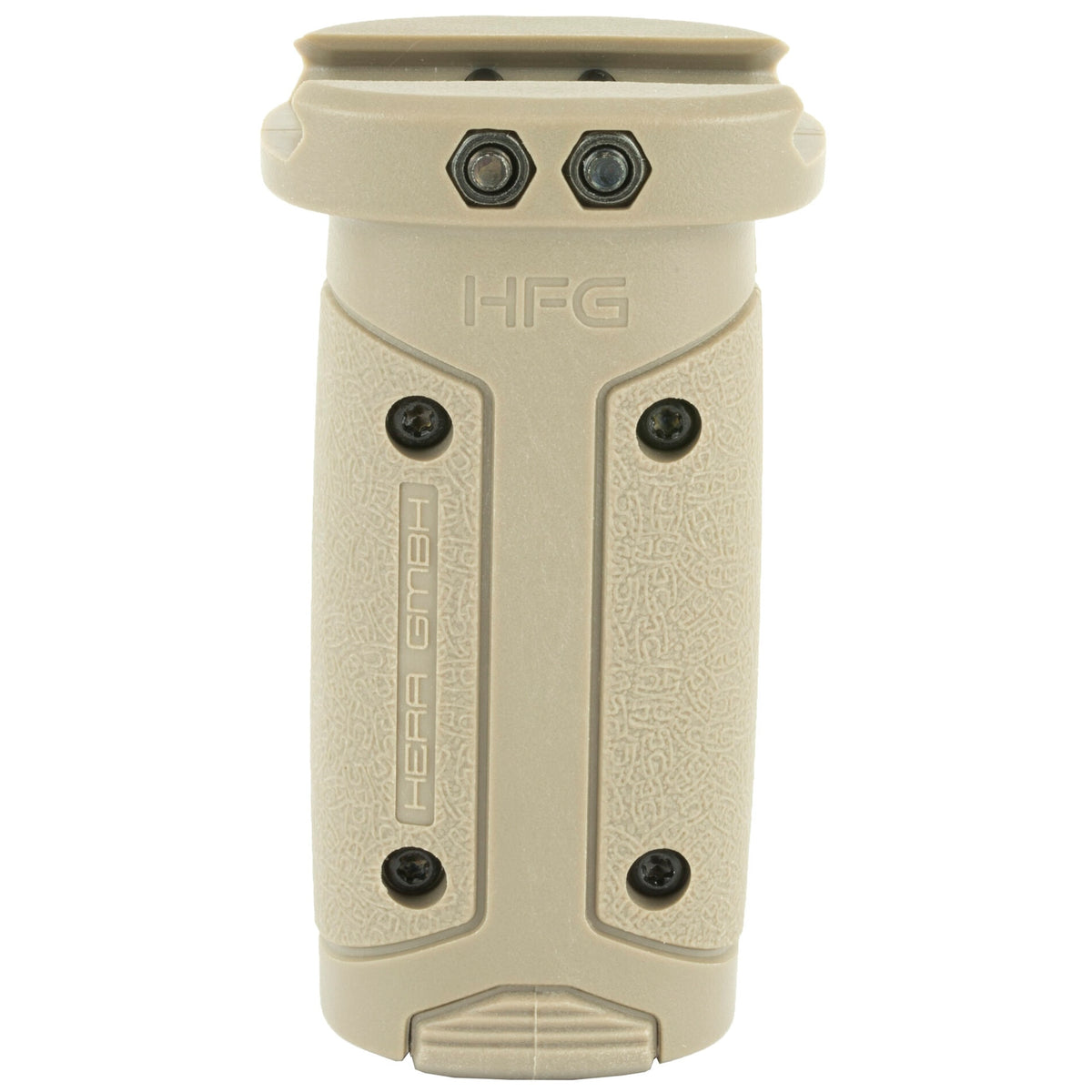 Hera HFG Vertical Grip - Picatinny - Storage - 3 Colors Available