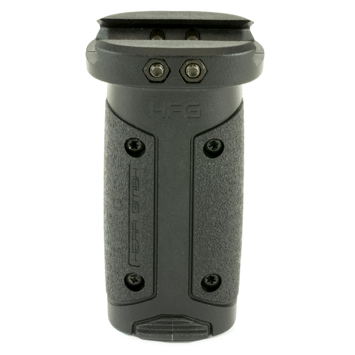Hera HFG Vertical Grip - Picatinny - Storage - 3 Colors Available