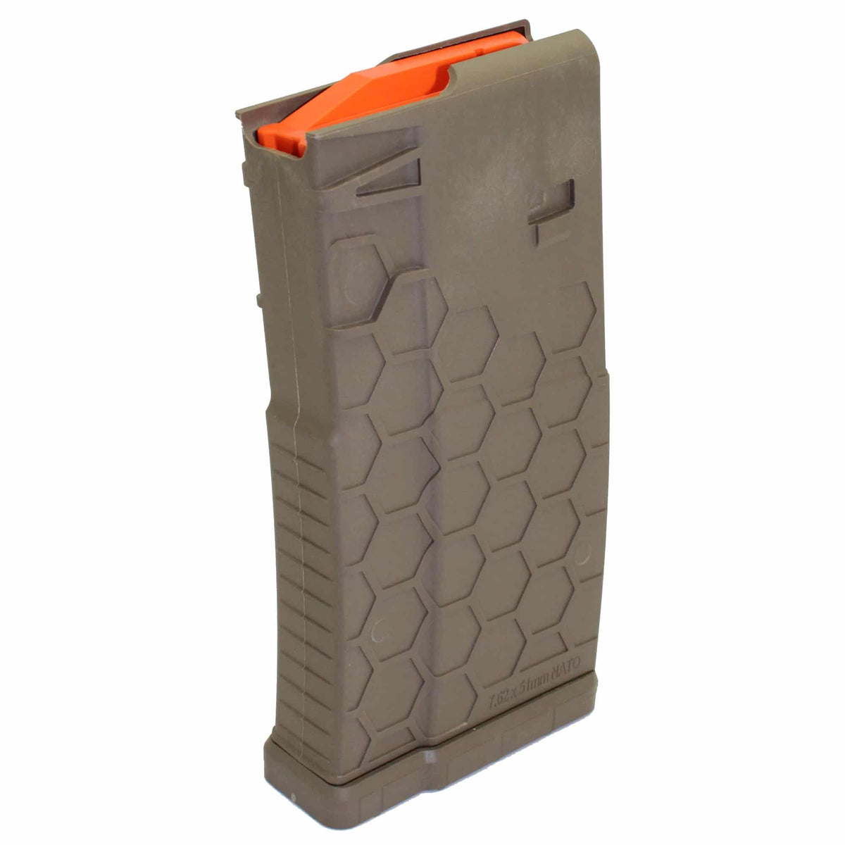 Hexmag .308 WIN/7.62 NATO AR-10/SR25 Magazine - 20 Round