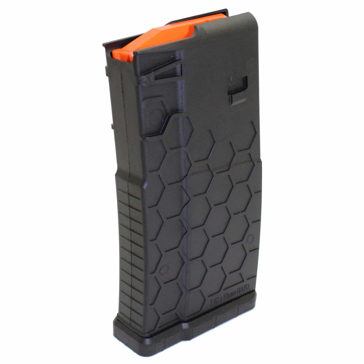 Open Box Return -Hexmag .308 WIN/7.62 NATO AR-10/SR25 Magazine - 20 Round - Black