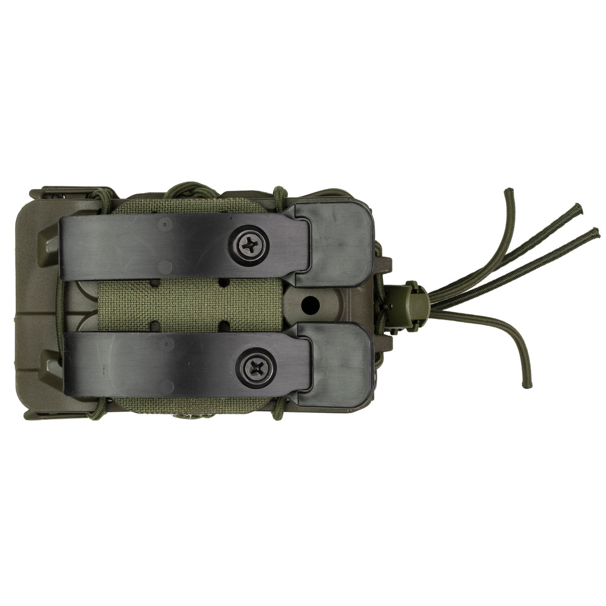 High Speed Gear X2R Double AR-15 Magazine Polymer Taco Pouch