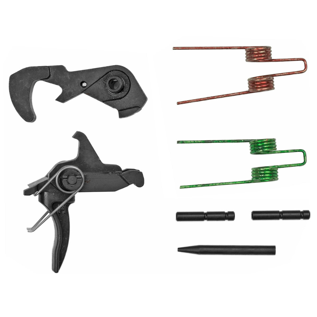 Hiperfire Enhanced Duty 4.5-5.5lb Single-Stage AR-15 Trigger