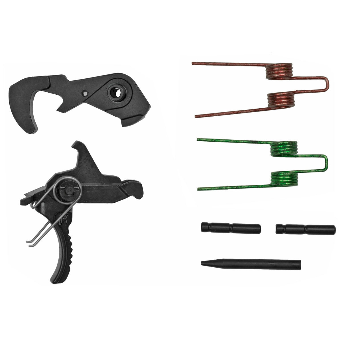 Hiperfire Enhanced Duty 4.5-5.5lb Single-Stage AR-15 Trigger