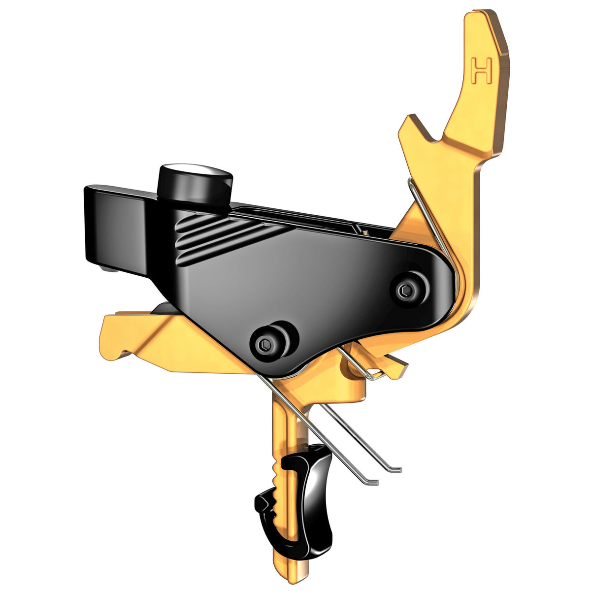 Hiperfire PDI 2lb Single-Stage Drop-In AR-15 Trigger - 3 Colors Available