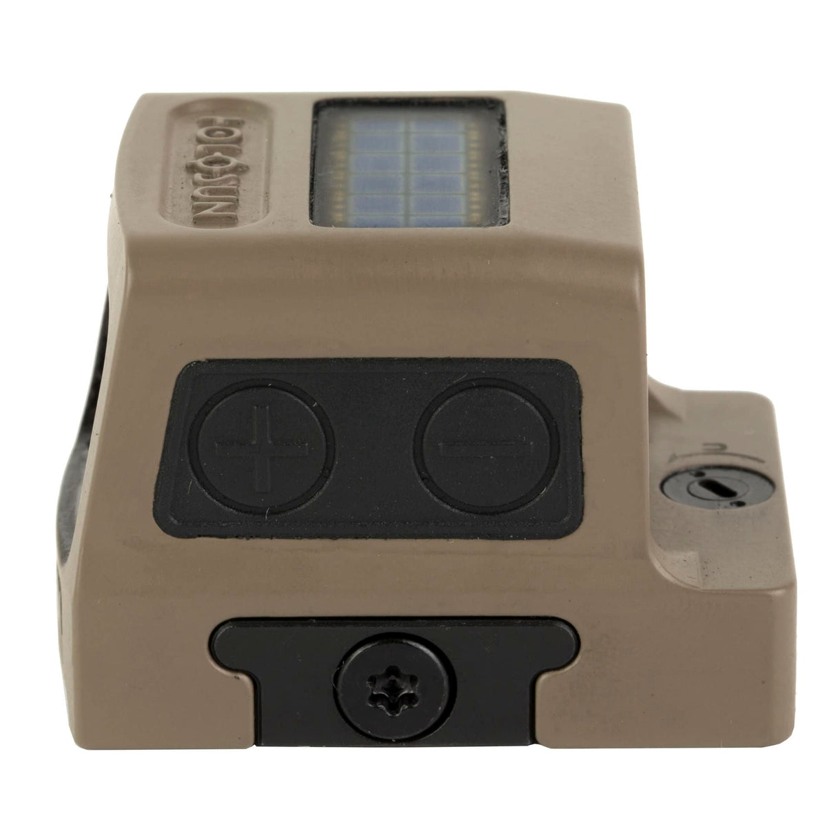 Holosun 509T X2 Enclosed 2 MOA Red Dot Sight - RMR Footprint - Solar Backup - Multi Reticle