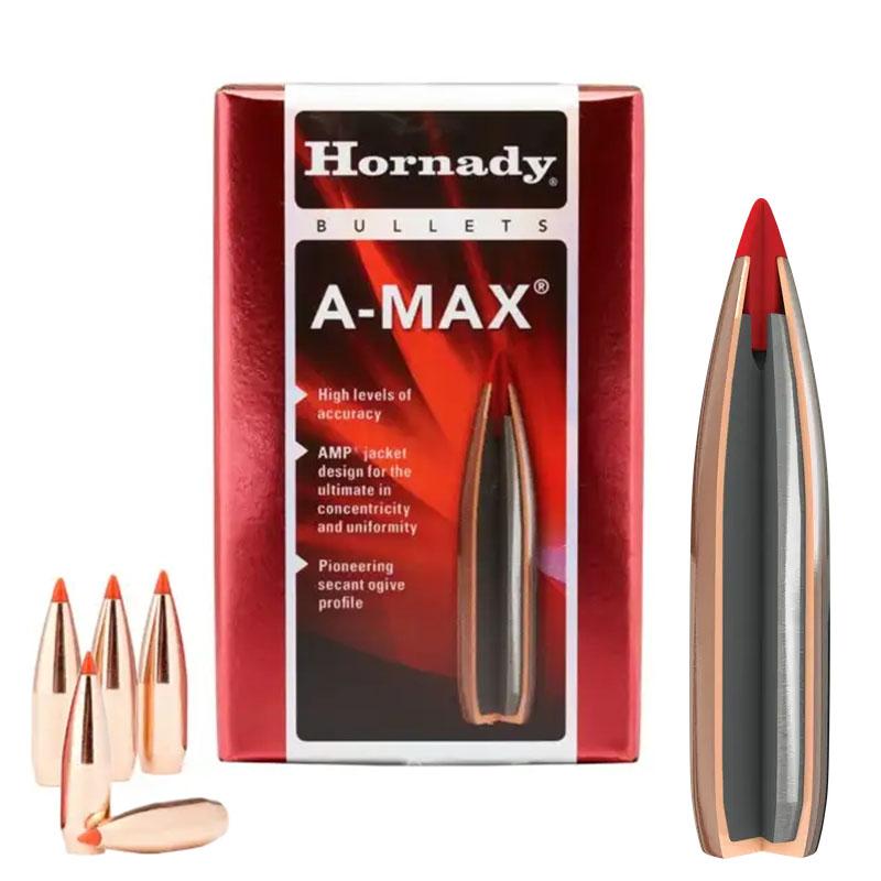 A-MAX 30 CAL 168 GR MATCH