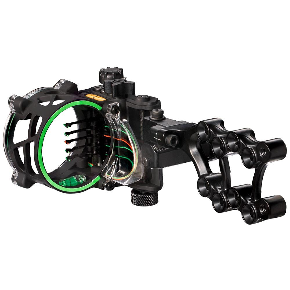 Trophy Ridge Sights Fix 5 RH 5 pin Black