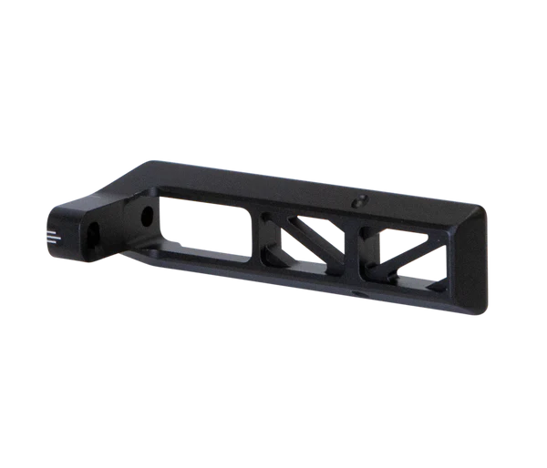 Bridge lock Front mount  Black