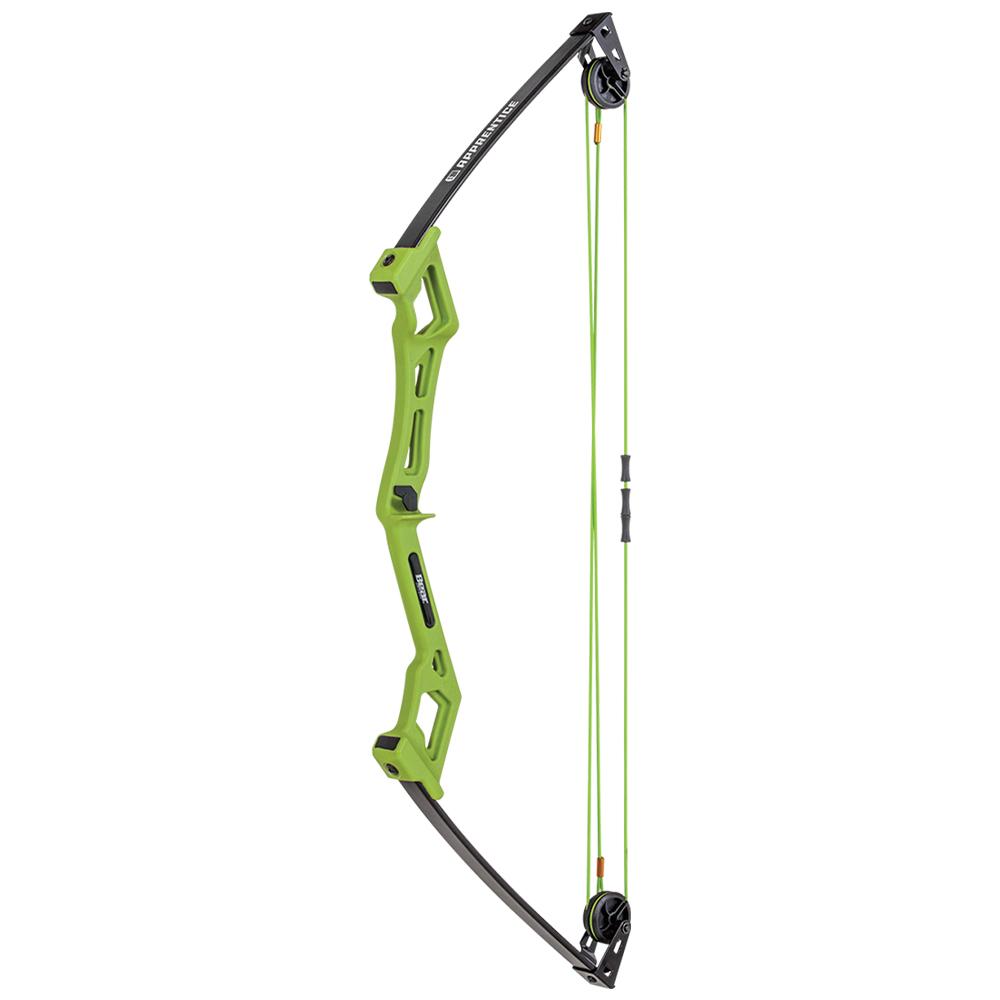 Bear Youth Bow Apprentice RH Green