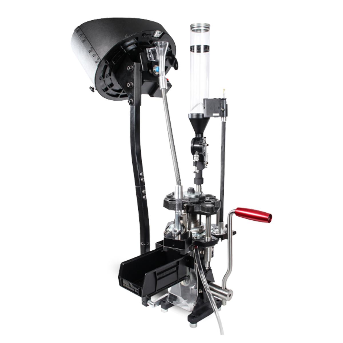 Apex 10 Manual Press  - 9mm/.38 Super - 110 V (Autodrive/Dies Not Included)