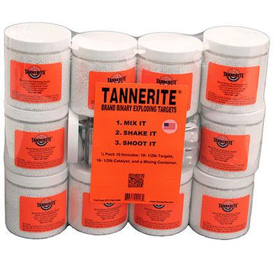 Tannerite 10 PACK OF 1/2LB TARGET BRICKS