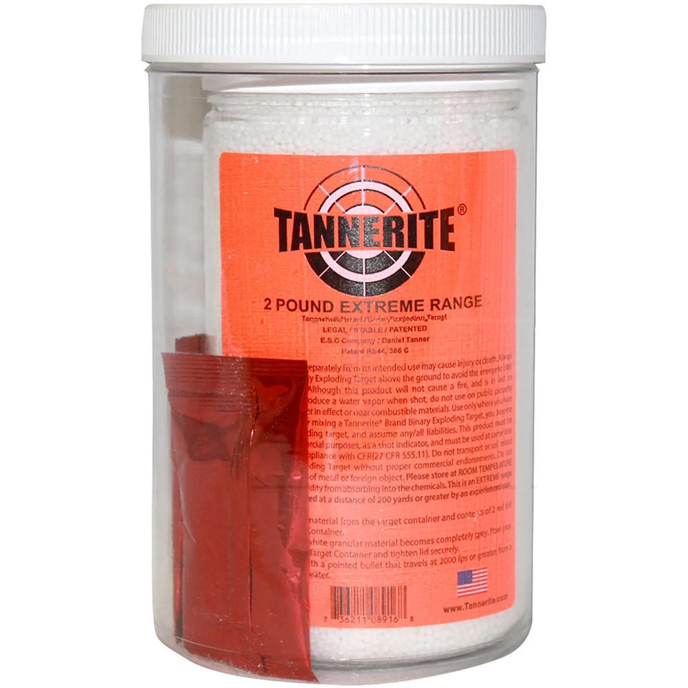 Tannerite Single 2 lb binary target