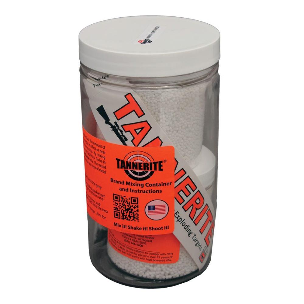 Tannerite 2 PACKS OF 1/2 LB TARGETS