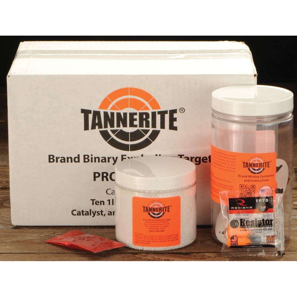 Tannerite ProPack 10 - 10 PACKS OF 1 lb targets