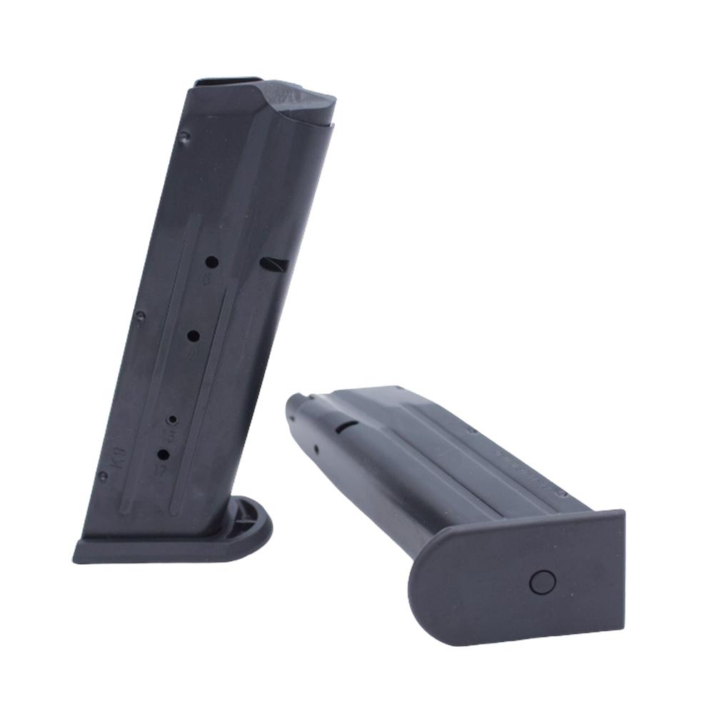 Tanfoglio Mag Full Sz Lrg Frm 9mm 17rd