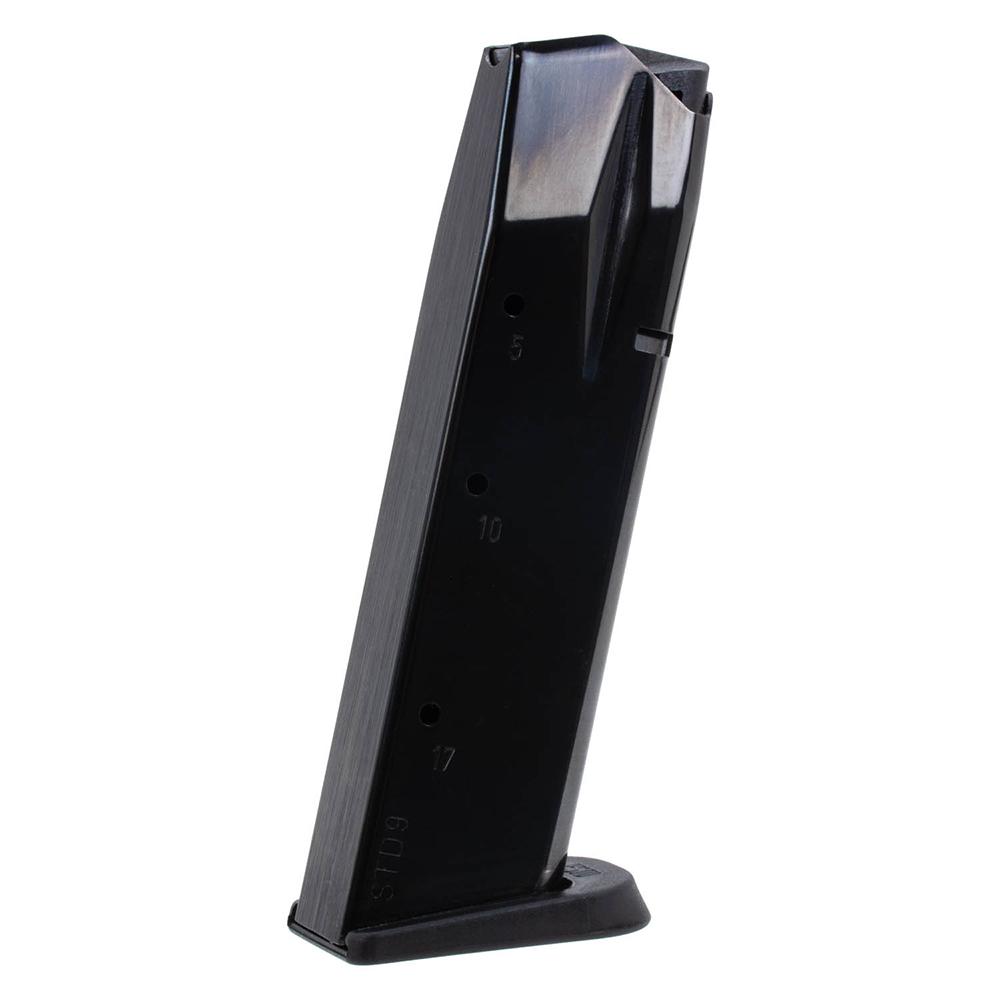 Tanfoglio Mag Full Sz Sm Frm 9mm 17rd