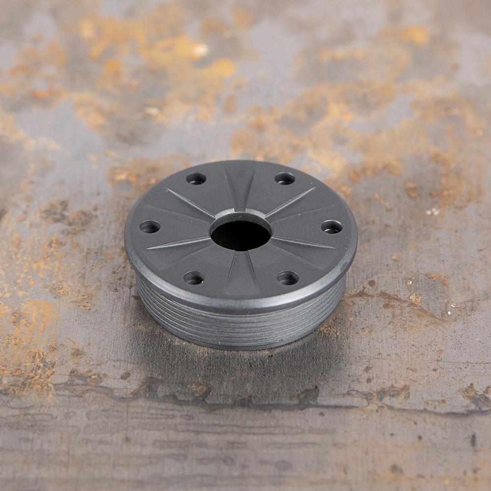 SilencerCo BRAVO FRONT CAP .30CAL