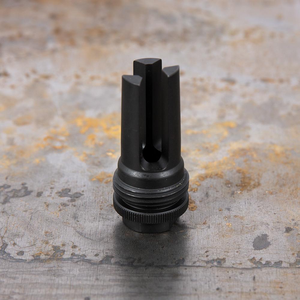 SilencerCo ASR FLASH HIDER M15x1 .30CAL