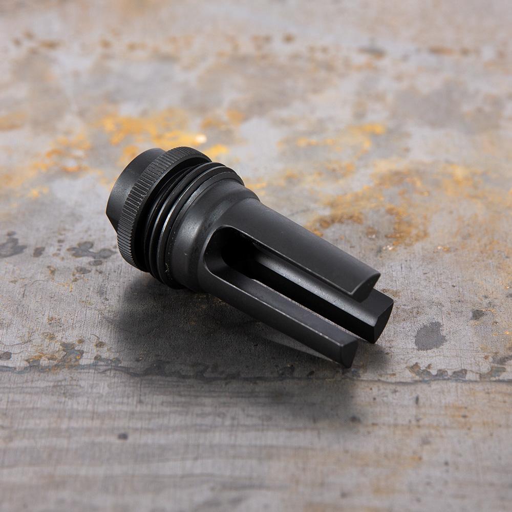 SilencerCo ASR FLASH HIDER M15x1 .30CAL