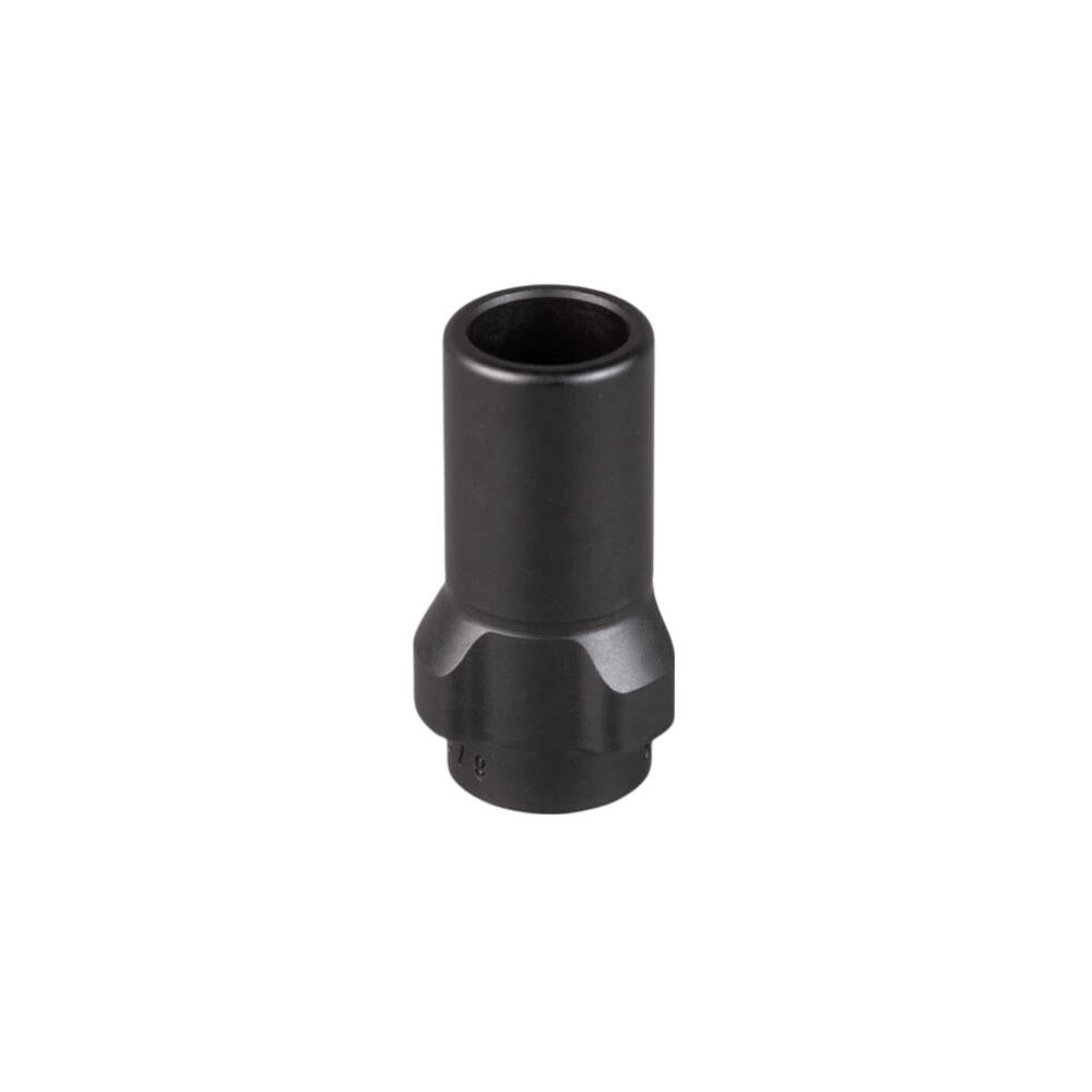 SilencerCo 3-LUG MUZZLE DEVICE 1/2x28 9MM