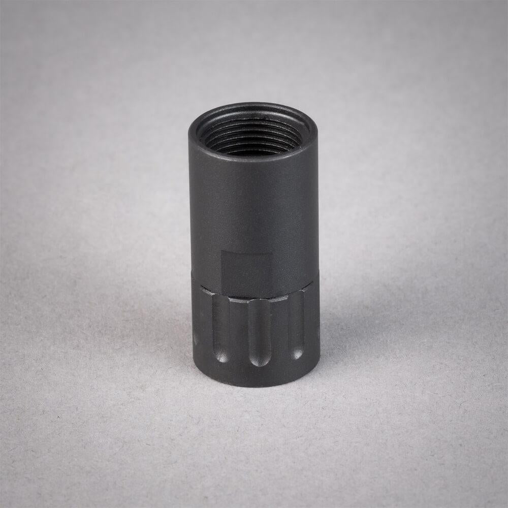 SilencerCo DELTA ADAPTER 1/2x28