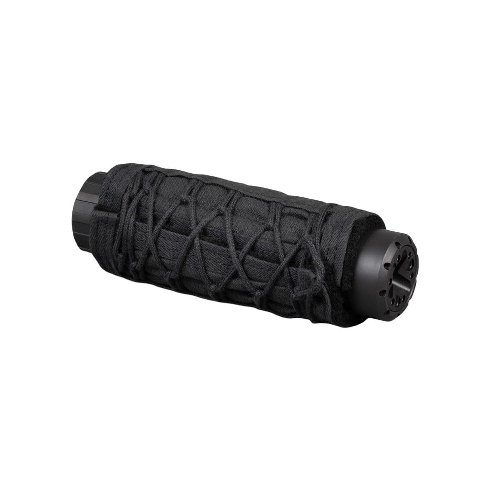 SILENCERCO SUPPRESSOR COVER 7.5 BLACK CORSET