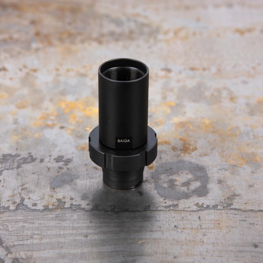 SilencerCo ECHO CHOKE ADAPTER SAIGA/VEPER
