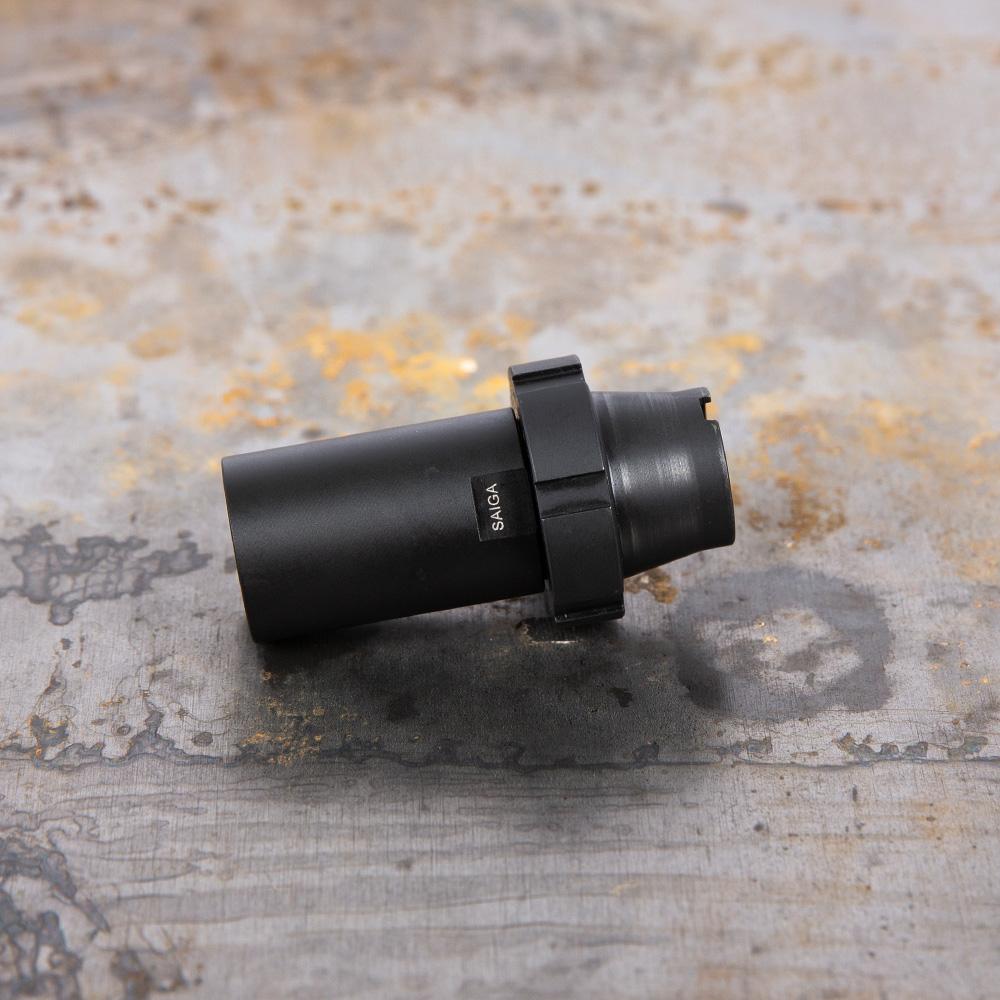 SilencerCo ECHO CHOKE ADAPTER SAIGA/VEPER
