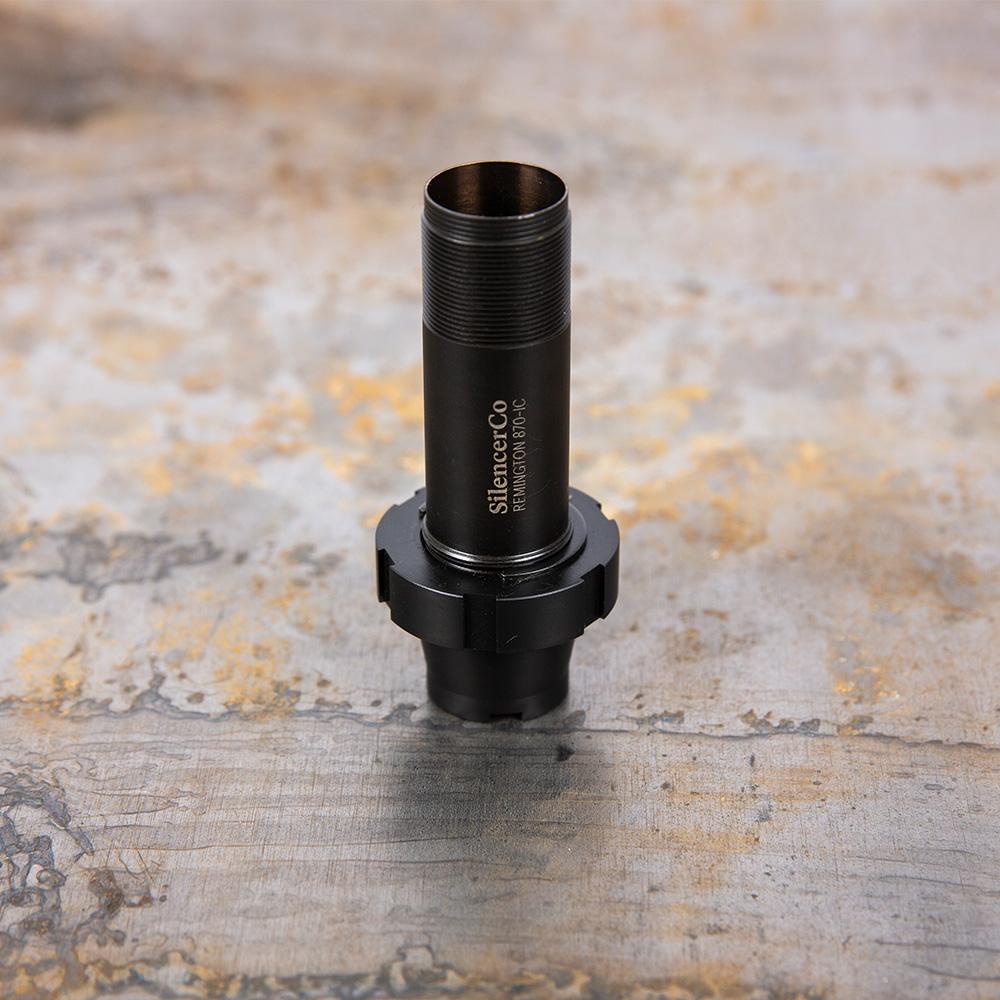 SilencerCo ECHO CHOKE ADAPTER MOSSBERG IMPROVED CYLINDER
