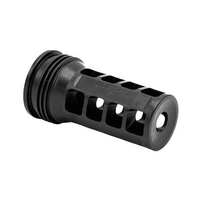 IWI Silencer LH QD Muzzle Break 1/2-28