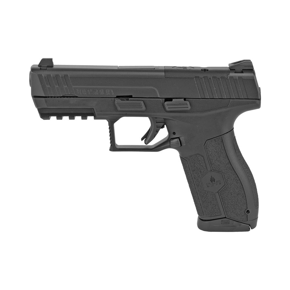 MASADA Optics Ready Pistol 9mm 4.1in Barrel 2-10rd Magazine 3-Dot Sight
