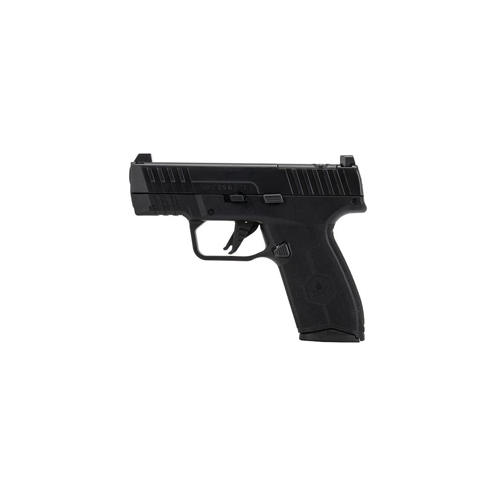 MASADA SLIM 9mm 3.4in Barrel (1)13 & (1)17rd Magazines 3-Dot Sight