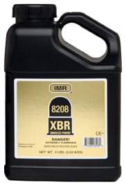 IMR POWDER 8208XBR 8LB CAN