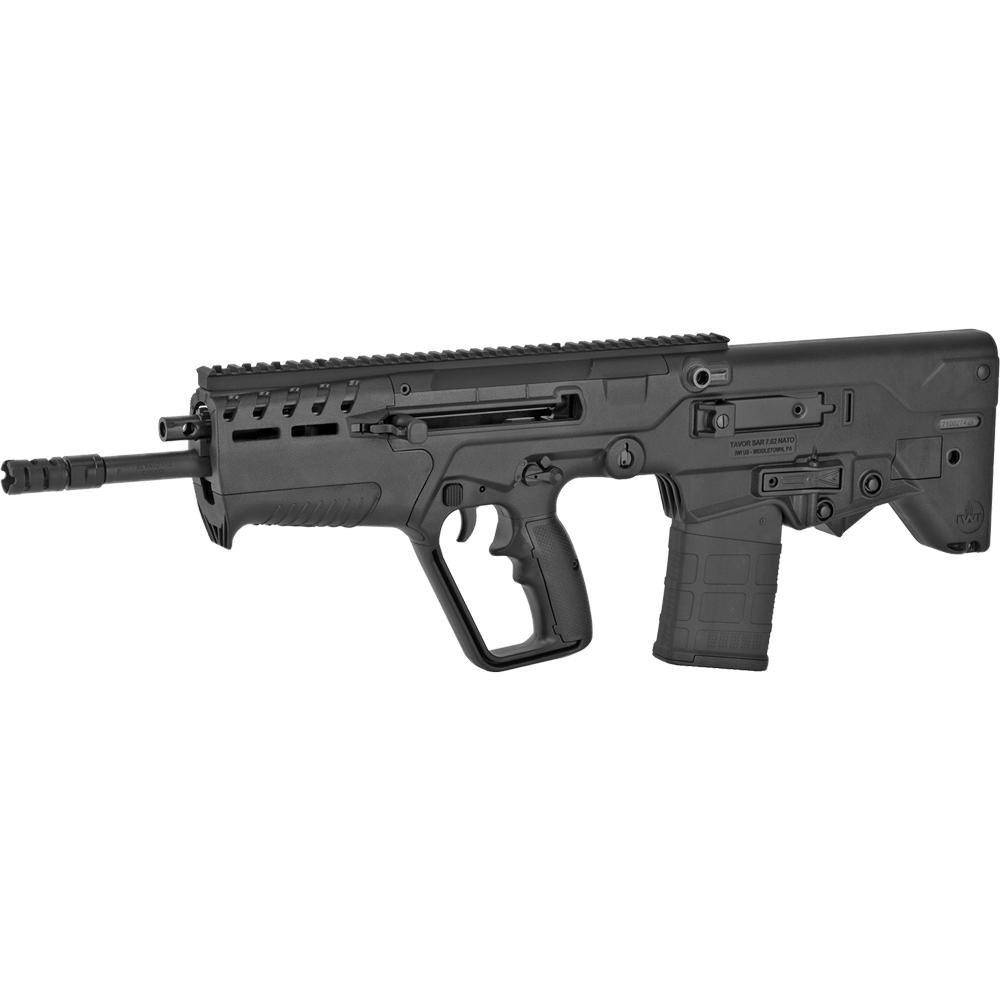 TAVOR 7 Bullpup Rifle - 308 Win 16.5in Barrel RH 1-20rd  Flattop Black