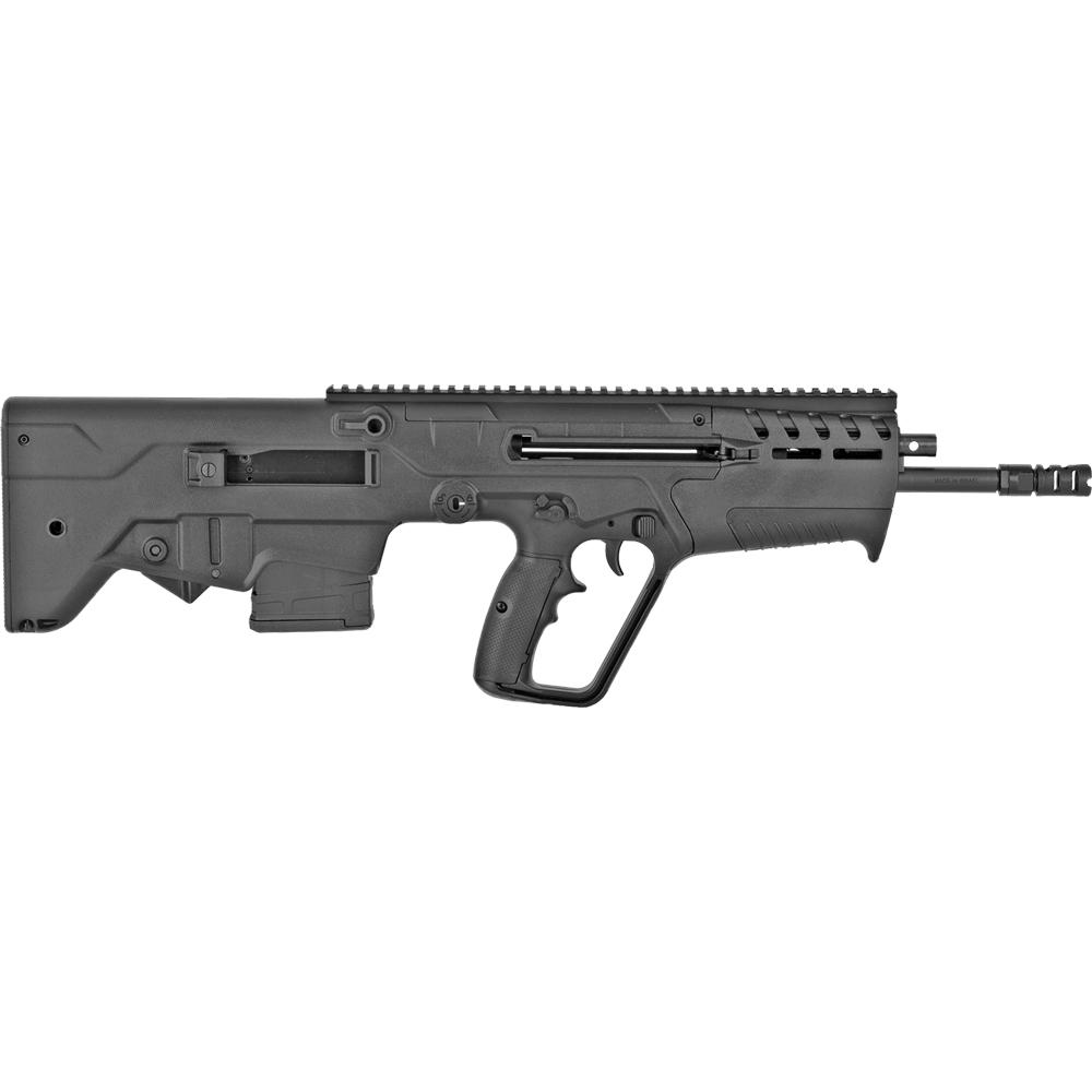 TAVOR 7 Bullpup Rifle - 308 Win 16.5in Barrel RH 1-10rd Flattop  Black