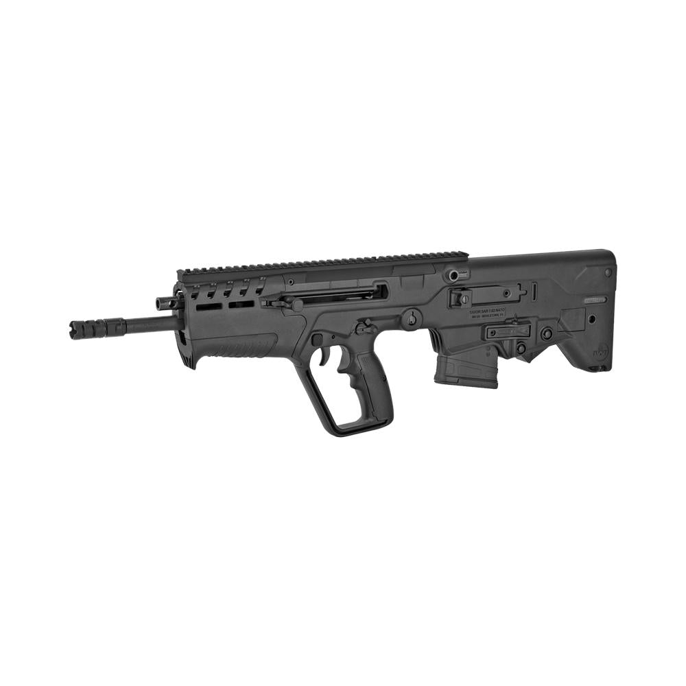TAVOR 7 Bullpup Rifle - 308 Win 16.5in Barrel RH 1-10rd Flattop  Black
