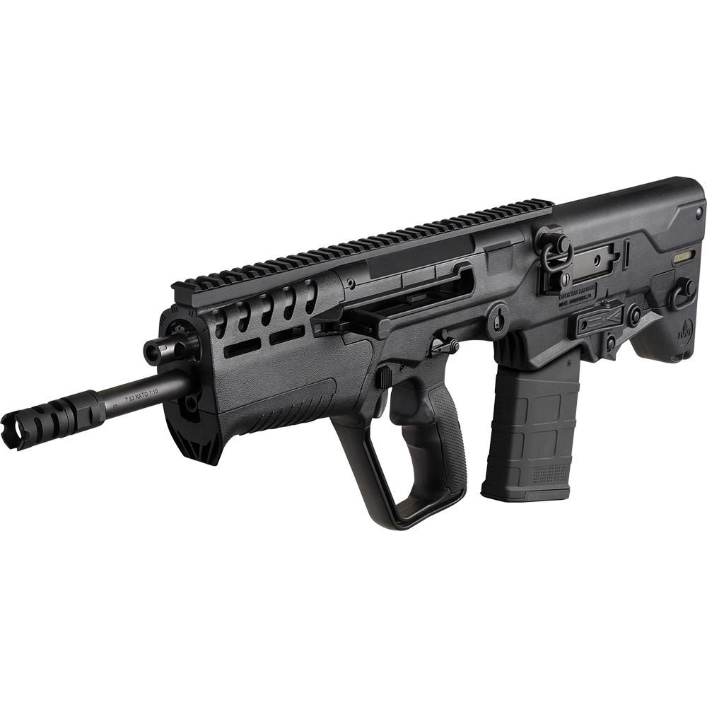 TAVOR 7 Bullpup Rifle - 308 Win 16.5in Barrel RH 1-20rd  Flattop Black
