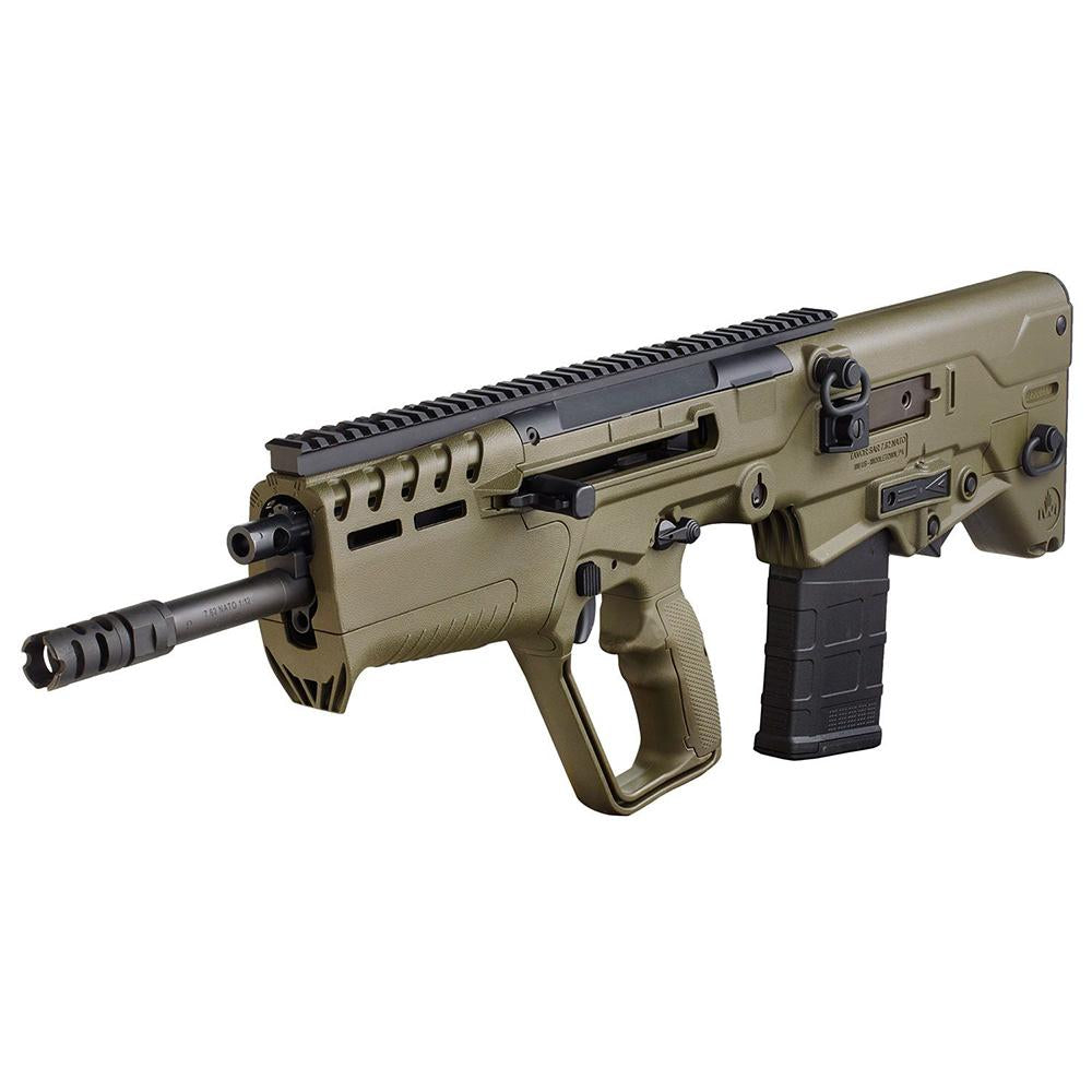 TAVOR 7 Bullpup Rifle - 308 Winchester, 16.5 Barrel, RH, 1-20rd Flattop OD