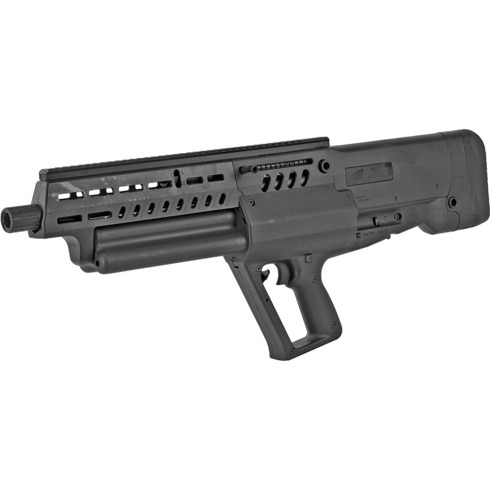 TAVOR TS12 Bullpup Shotgun - 12GA18.5in Bbl 3in 15rd Flattop Black