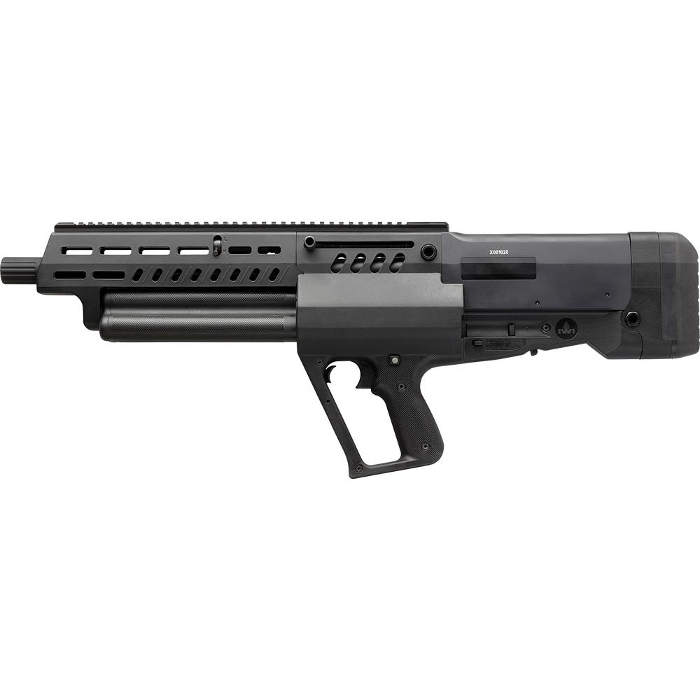 TAVOR TS12 Bullpup Shotgun - 12GA18.5in Bbl 3in 15rd Flattop Black