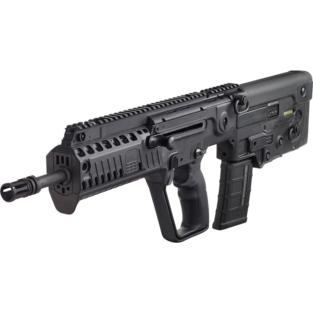 TAVOR X95 Bullpup Rifle - 5.56 16.5in Bbl RH 1-30rd BUIS  Flattop Blk