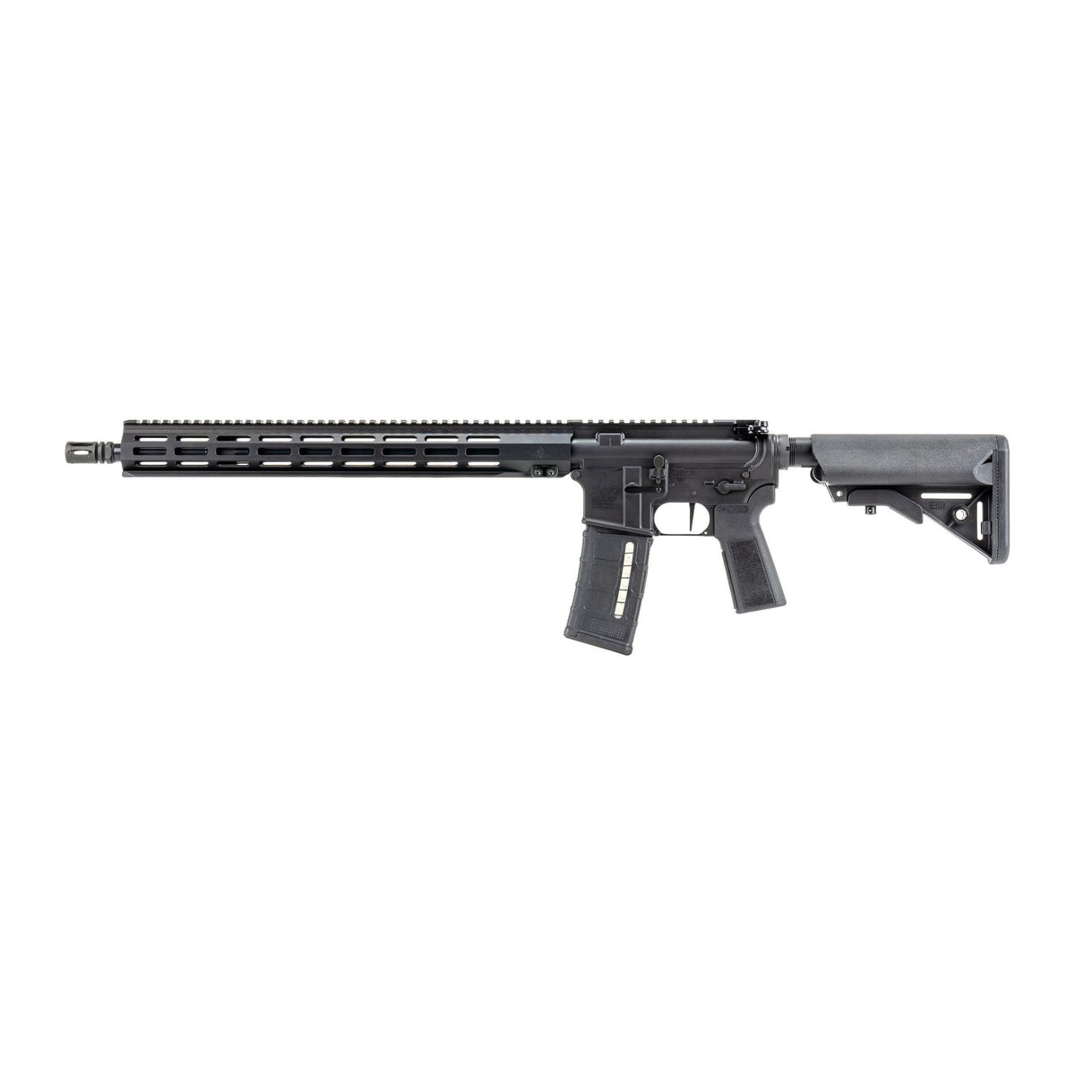 IWI ZION Z-15 BLK 5.56 SPR 18in 17in Freeflt MLOK 2-STG TRGR B5 Stk 1-30rd