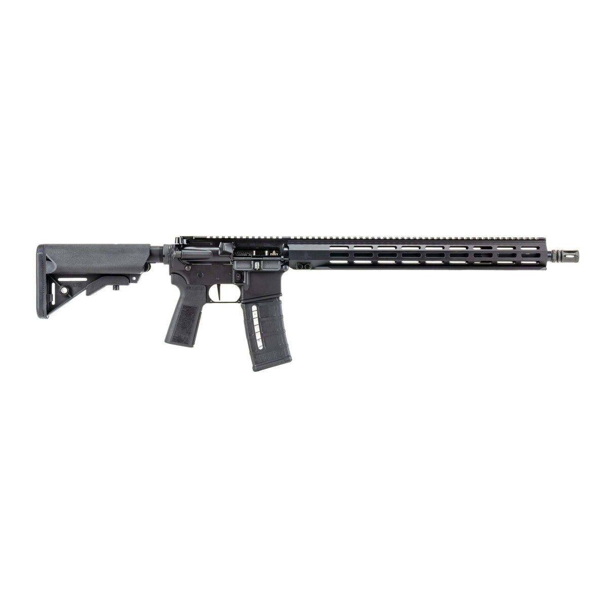 IWI ZION Z-15 BLK 5.56 SPR 18in 17in Freeflt MLOK 2-STG TRGR B5 Stk 1-30rd
