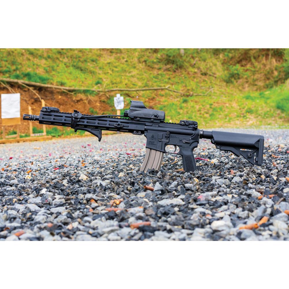 ZION Z-15 5.56 NATO 16in 15in Freefloat MLOK 1-30rd Blk