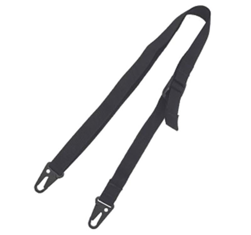 1 2 Point Rifle Sling, HK Black