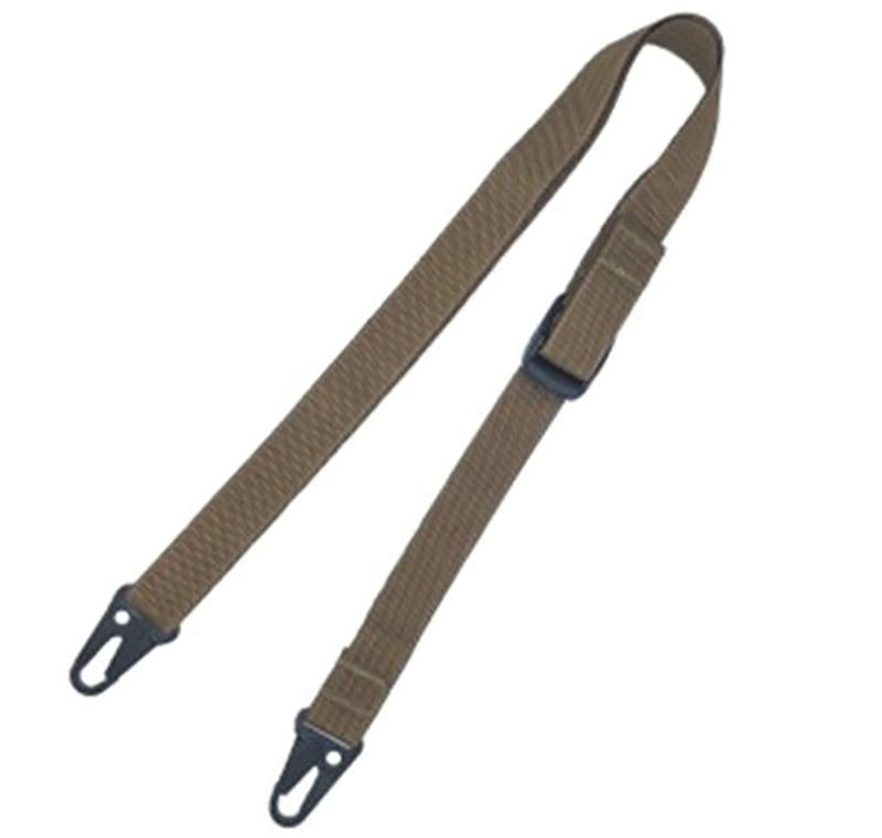 1 2 Point Rifle Sling, HK Coyote
