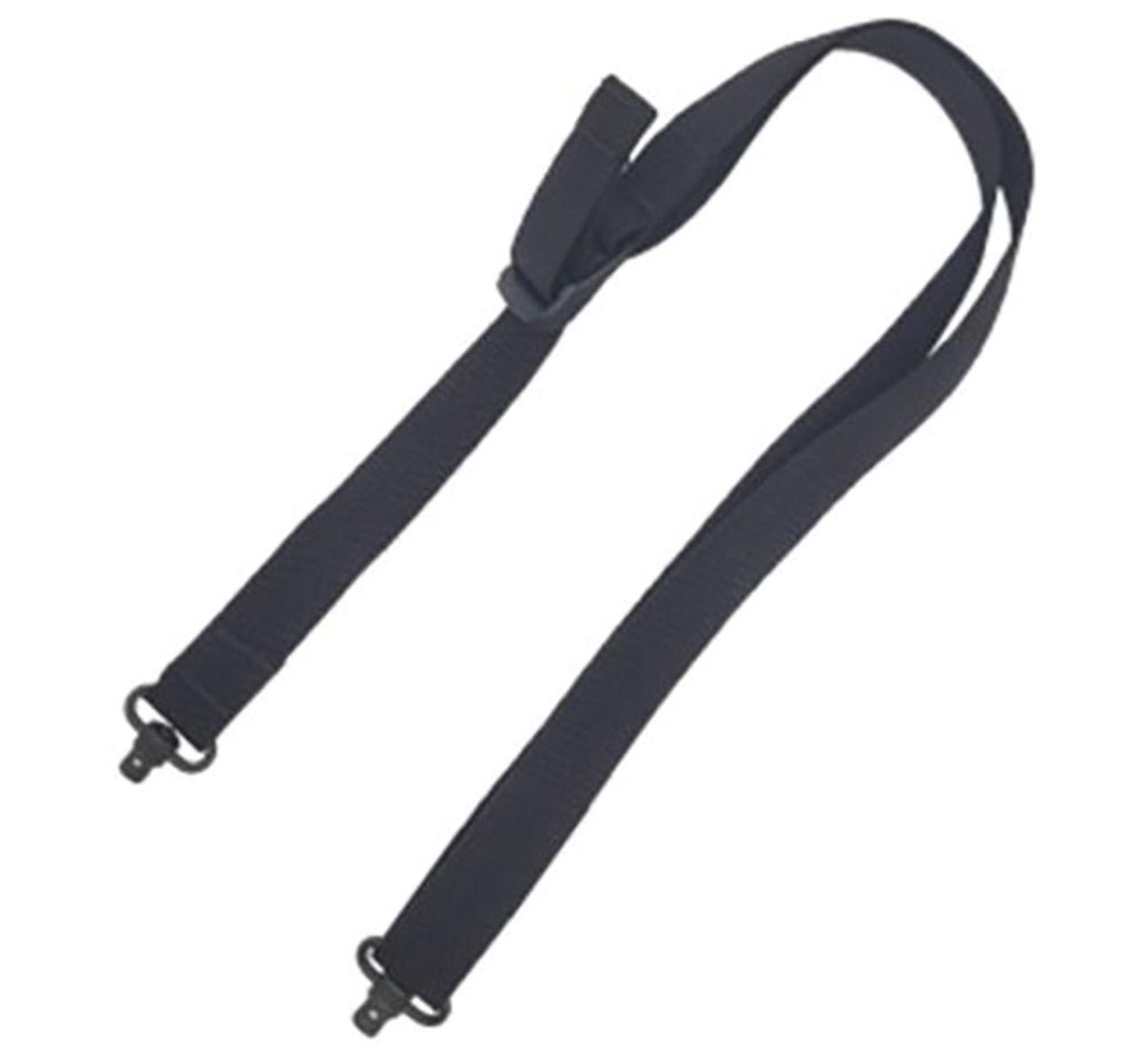1 2 Point Rifle Sling, QD Black